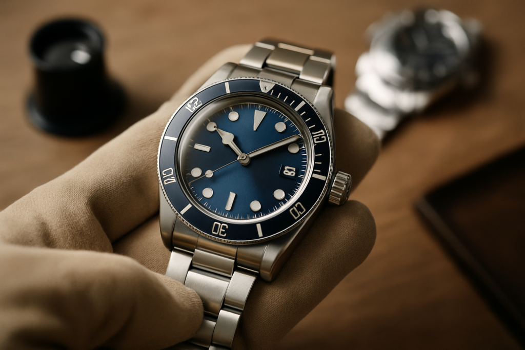 Echte luxe horloges herkennen | Van Kroon Juwelen