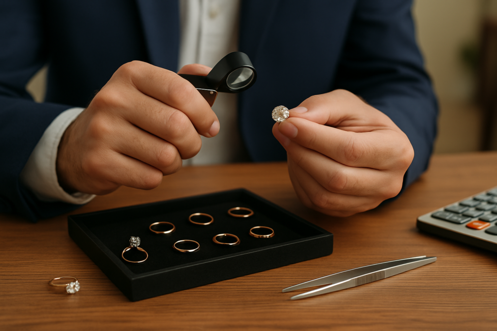 De juiste juwelier kiezen: vijf criteria voor kwaliteit
